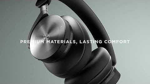Introducing Beoplay H95 – Adaptive ANC headphones | Bang & Olufsen