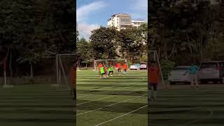 Tiger Shroff Playing Football #Shorts