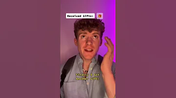 POV You Receive Gifts From Your Future Self 