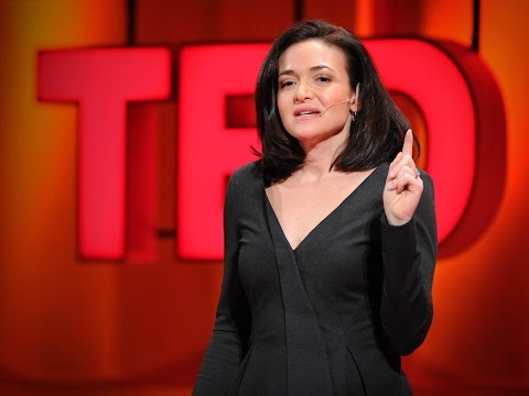 Sheryl Sandberg: Neden çok az sayıda kadın lider var