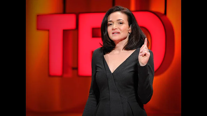 Why we have too few women leaders | Sheryl Sandberg - DayDayNews