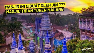 MISTERI MASJID TUREN MALANG DI BANGUN OLEH JIN ? Sejarah Masjid Turen Terbaru 2023