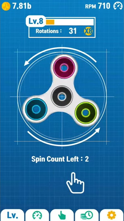 COMO ENCONTRAR O SIMULADOR DE SPINNER NO GOOGLE DO SMARTPHONE