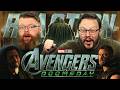 Avengers: Doomsday | Official Trailer REACTION!!
