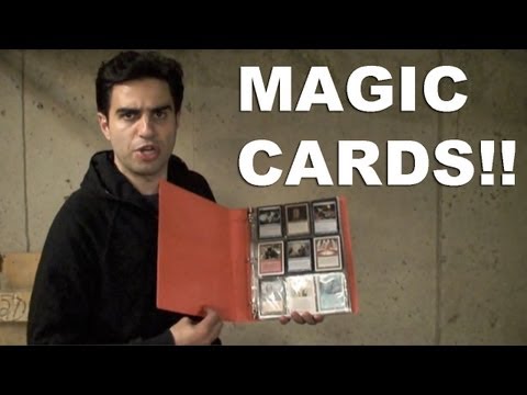 Magic (MTG): The Rap