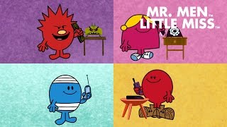 The Mr Men Show 'Telephone' (S2 E20)