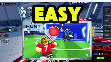The Hunt Mega Edition Easy Game - Blade League #roblox #thehuntmegaedition #robloxevent
