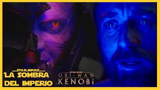 ¿Por Qué Obi Wan No MATÓ a Darth Vader en su Combate? -Star Wars -