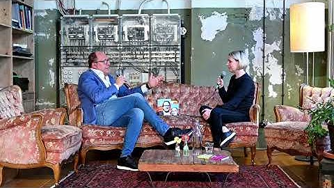 COMELEON Nuggets Vol. 1: Niels Pflaeging discusses ” network organizations” with Dijana Vetturelli