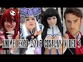 Anime expo 2015 cosplay 3  phoenix  skdr films