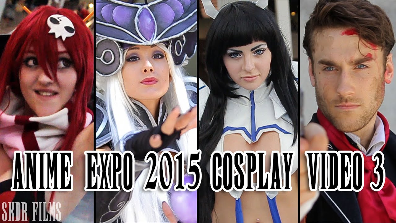 Anime Expo 15 Cosplay Video 3 Phoenix Skdr Films Youtube Anime Expo 15 Cosplay Video 3 Phoenix Skdr Films Youtube