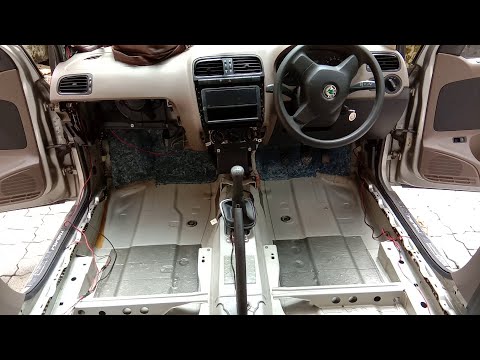 How To Dry Car Carpet After Rain