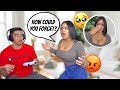 Forgetting Our Anniversary PRANK on My Girlfriend To See How She REACTS *SHE CRIED*