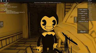 Bendy Rp Youtube - the ink well bendy rp roblox