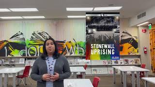 LGBTQ+ History Month Virtual Film Festival: Stonewall Uprising
