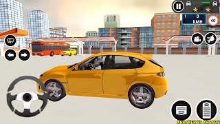 Car Driving School 2020: Real Driving Academy Test - Android Gameplay Walkthrough 3D screenshot 5