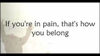 Coldrain - Gone lyrics