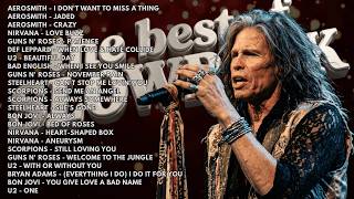 The Best of Slow Rock 70s 80s 90s ❤️ Timeless Ballads and Love Songs Collection