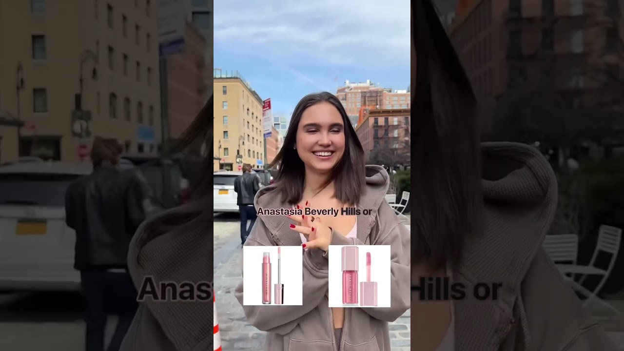 This is the best lip gloss of 2024👄💅🏽