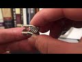 JP視角No.5-三箭齊發 Cody Sanderson 3 arrows ring