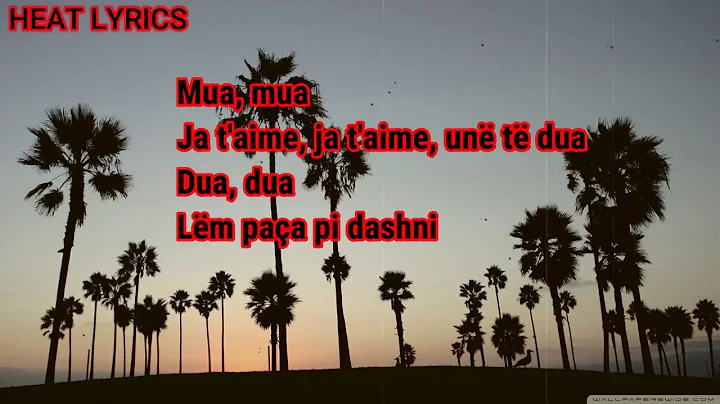 Majk ft Ghetto Geasy - Zhytem/Je t'aime TEKSTI/LYRICS