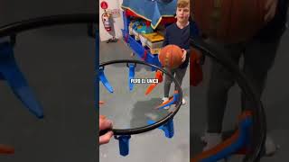 ¿QUE PASO CON ESTE ARO DE BASQUET? #nba #momentosnba #bas...