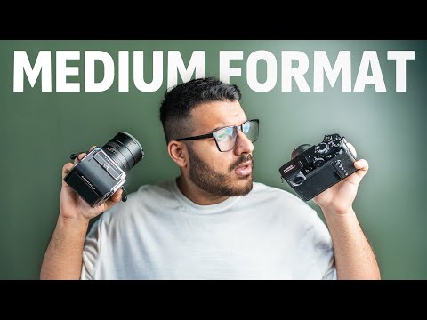Is Medium Format All Hype? The REAL Reason People Love It