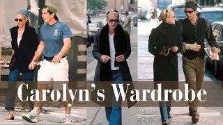Carolyn Bessette-Kennedy: The Woman Who Dressed to Disappear