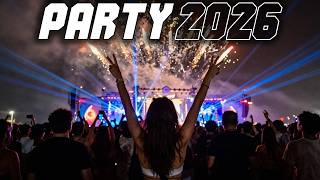 DJ CLUB MIX 2026 - Remixes & Mashups of Popular Songs 2026 | DJ Remix Club Music Disco Mix