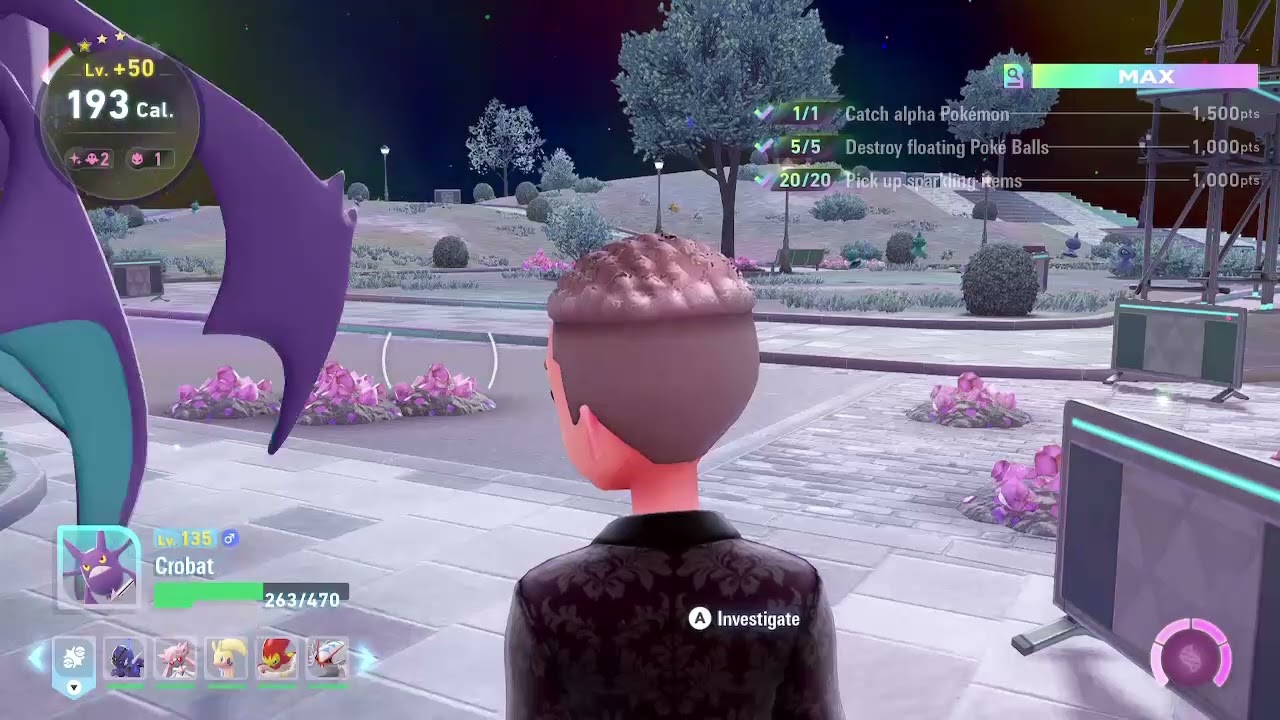 Another very special Hol(e)y Donuts, Hoopa!  TWO #shalpha #pokemon  #shiny #shinypokemon #legendsza