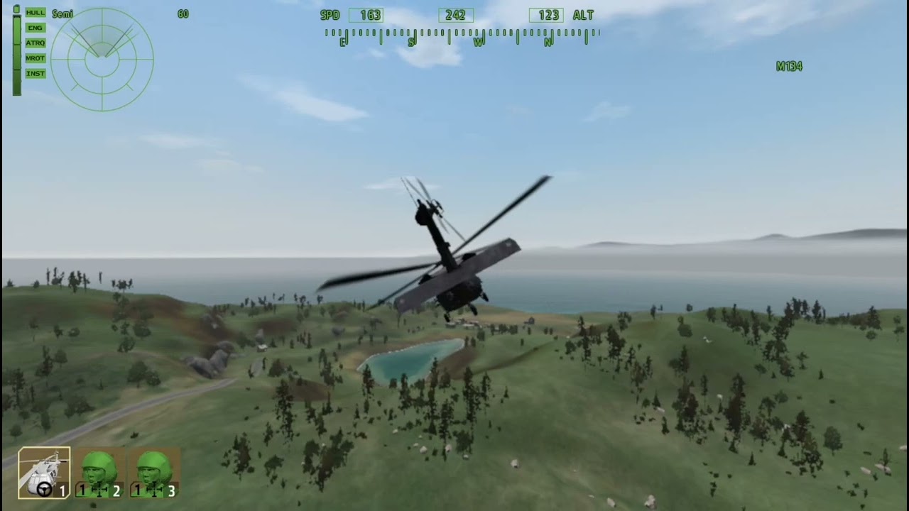 Arma 2 Fapovo Island map| by Icebreakr