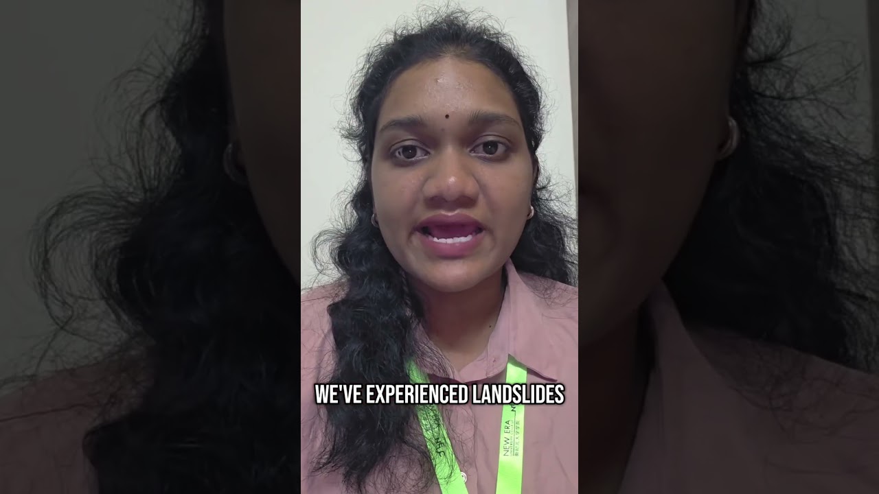 SC ~ Climate Crisis - The Rising Threat of Natural Disasters.