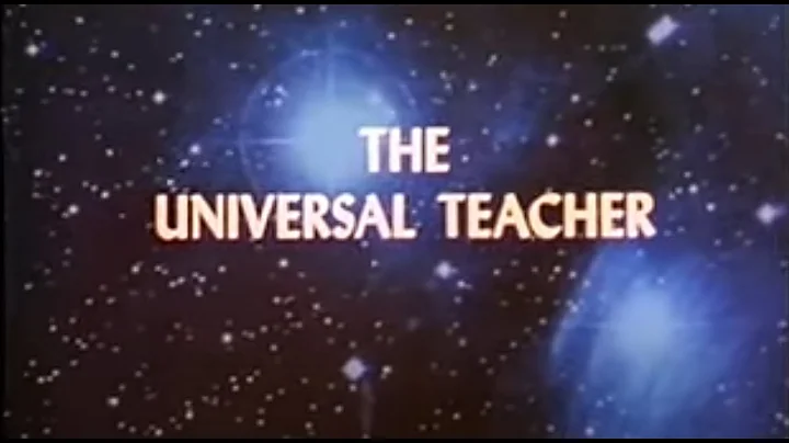 1982 The Universal Teacher | SRI SATHYA SAI BABA D...