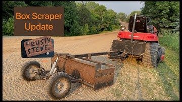 DIY Box Scraper Recap