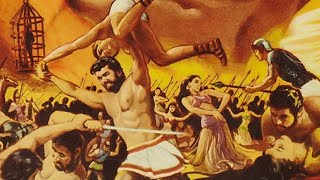 Samson and the Slave Queen (1963) - Trailer HD 1080p 