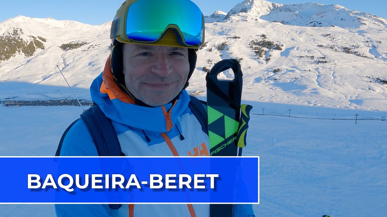🇪🇸 Narty w Pirenejach - Baqueira-Beret cz. 1/3 (Vlog154)