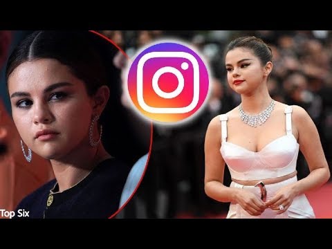 Vídeo: Selena Gomez Revela Que O Instagram Afetou Sua Saúde Mental