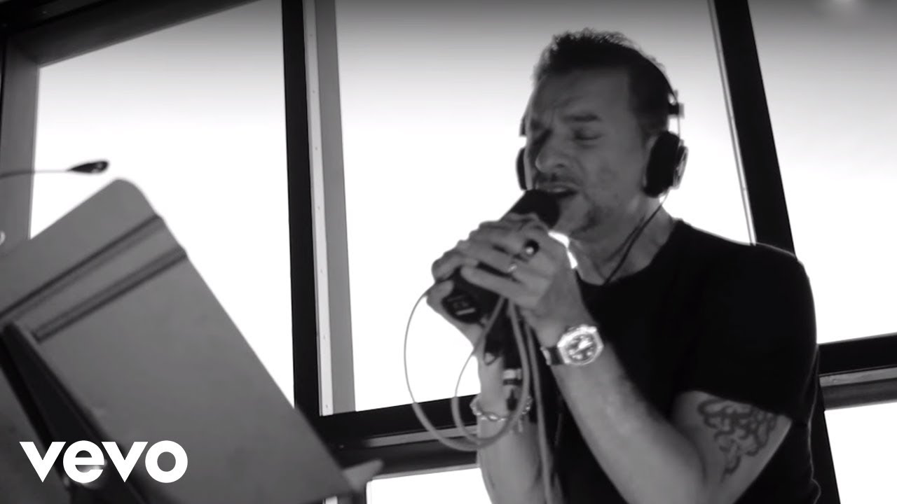 Depeche Mode Goodbye (Live Studio Session) YouTube