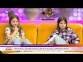 Teo Show (14.03.2022) - Surorile ucrainence si doi copii, 12 zile prin buncare!