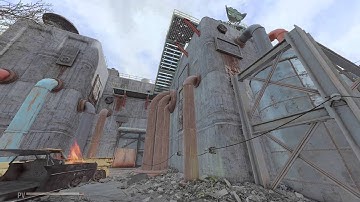 Raw Cuts Fallout 4: Natural and photorealistic Commonwealth 1080p/60fps gameplay VI