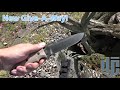 Hogue tactical fixed blade knife giveaway