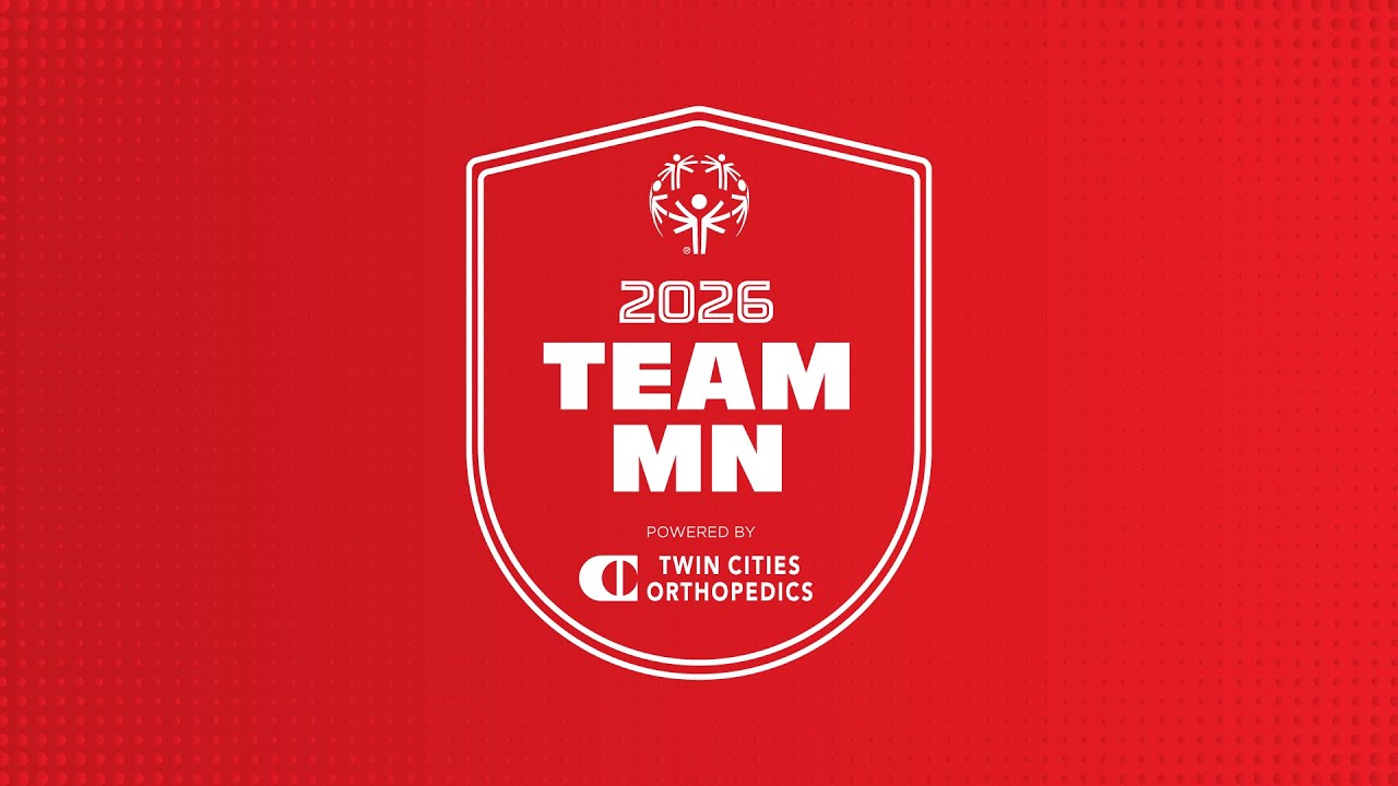 Team Minnesota Announcement - 2026 Special Olympics USA Games