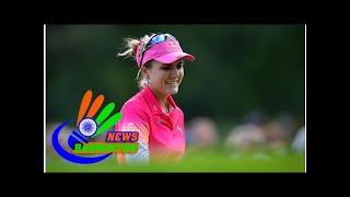 Lexi Thompson inspired by her mom's battles with cancer