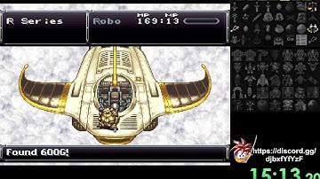 Chrono Trigger Rando-Dalton Imperial Starting up a new Full Entrance Rando. Testing Multistream