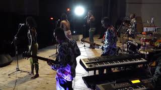 Dhakala Band - Live @ Crossing Borders Festival (Beira)