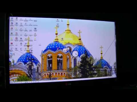 Monitor LG 24MP55 меню, настройки, особенности монитора. Часть 3 из 3