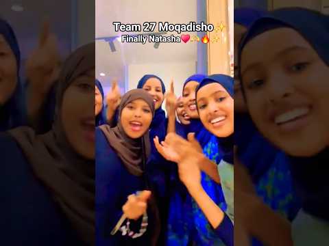 BAARIYEY X NATAASHA X MAIDO X KUKU X SAAFI X MSS CANADA 