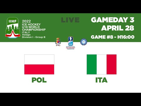 POLAND vs ITALY