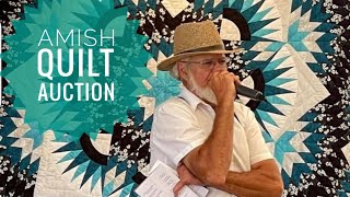 AMISH AUCTION - Amish Handmade Quilts #amish #amishcountry #quilting #handmade #amishlife #Oklahoma