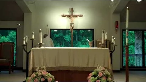 Part 1.  Up to Communion